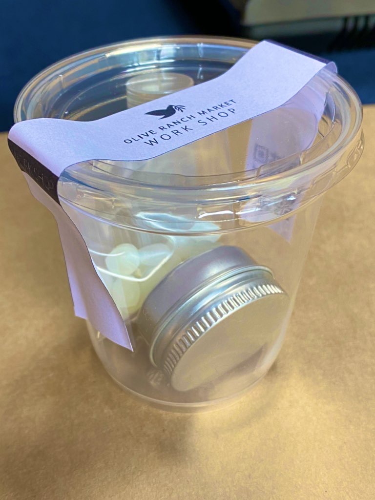 ワークショップの材料