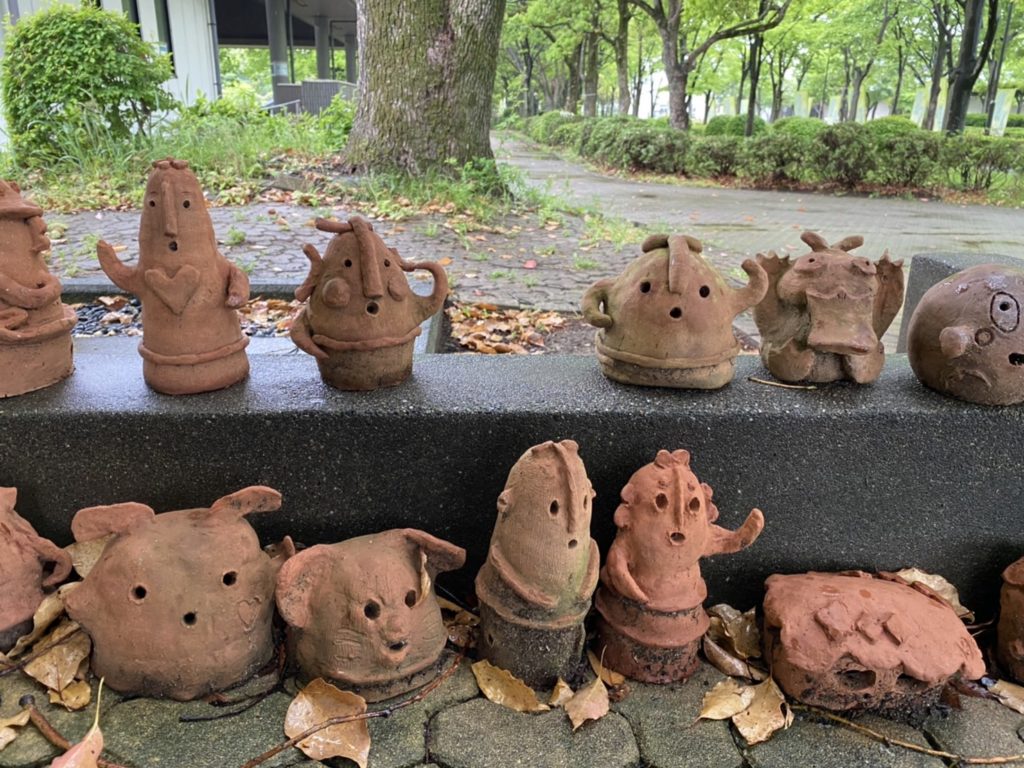 はにわの館入口