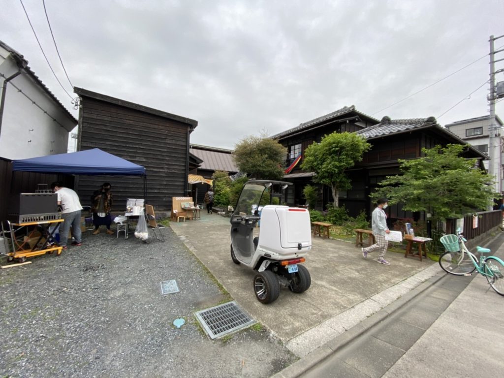 ちいさな日曜日