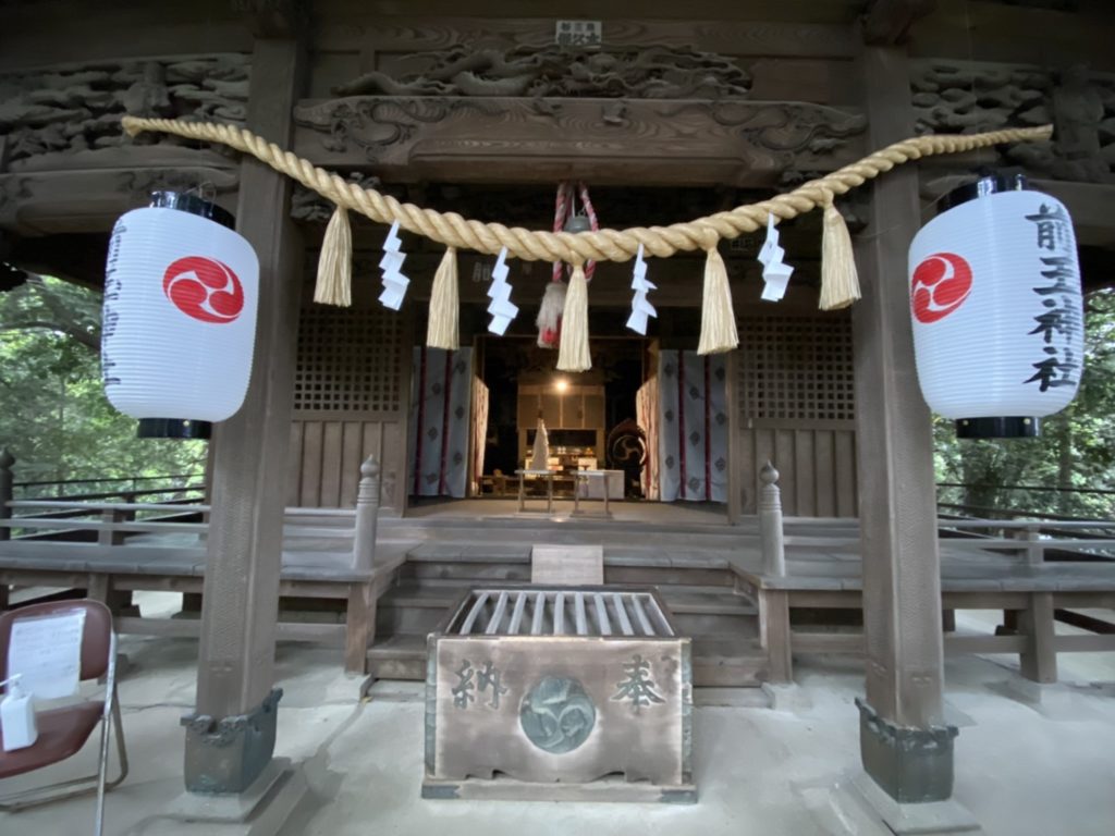 前玉神社