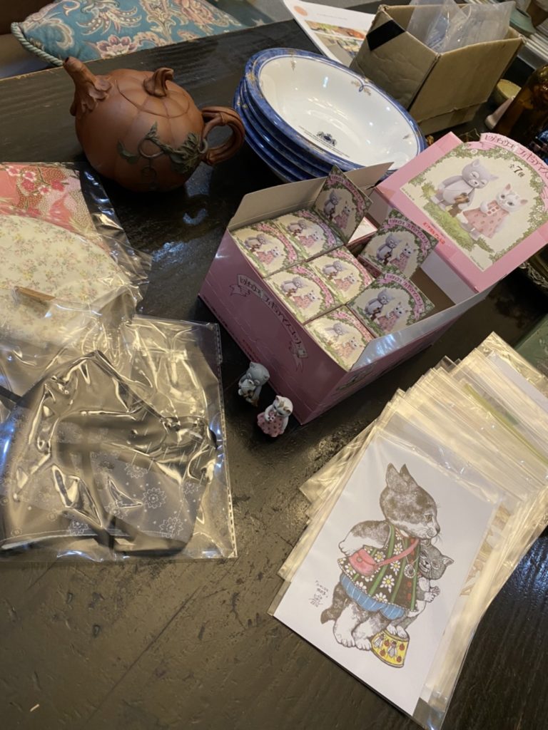 ひぐちゆうこさんのグッズ