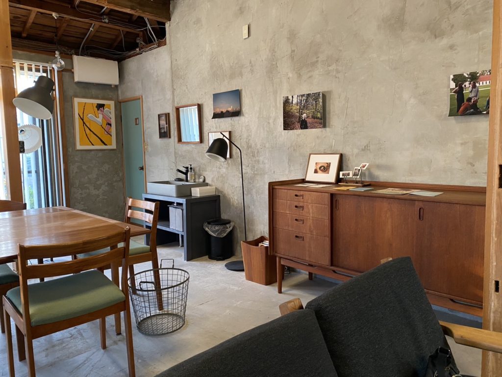 北欧家具 cafe.megane